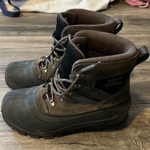Mens sorel boots